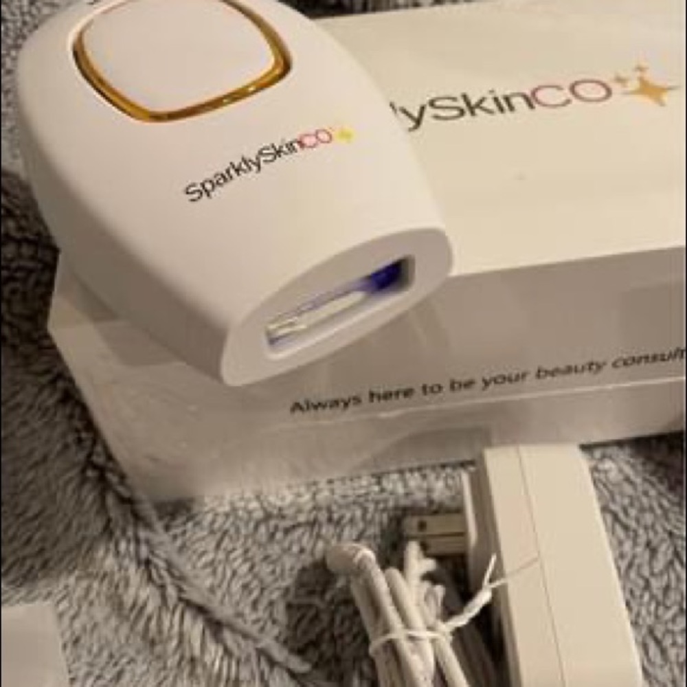 Laser Hair Removal Handset